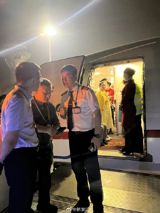 Live Organs Transported by Plane in Emergency Landing; Medical Staff and Donors Praised
