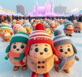 A Weibo post sparked heated discussion, mentioning that Harbin has been trying to please tourists, but Harbin locals can't laugh and can only call it "Erbin". This triggered heated discussion and concern among netizens. With the emergence of tourist attractions such as Ice and Snow World, Harbin has shown its attitude of "spending money" to tourists, making the city full of charm.