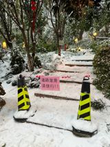 #因暴雪滞留高速亲历者发声#