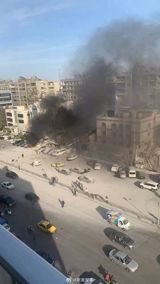 In a recent turn of events, the Iranian Embassy Compound in Damascus, Syria, became the target of an Israeli airstrike, resulting in the death of Mohammad Reza Zahedi, a high-ranking officer of the Islamic Revolutionary Guard Corps (IRGC), along with five other officers.