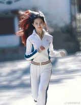 Liu Yifei, the beloved Chinese actress, singer, and model, recently had her fans reminiscing about her past glory as a 17-year-old with the resurfacing of an old photograph. The photograph, which shows Liu Yifei running on a track, has left many awestruck by her ethereal beauty, even 14 years later. The post, which has gone viral on the Chinese social media platform Weibo, features the caption "Liu Yifei, 17-year-old running photo." The photograph showcases a young Liu appearing almost otherworldly in her grace and elegance, even while performing a simple athletic activity.