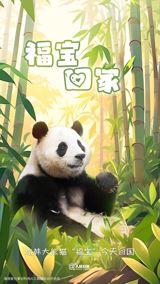 In a heartwarming display of global unity, the first giant panda born in South Korea, named Fu Bao, returned to China today. The adorable panda, who was born in 2016 and spent the first four years of its life in Seoul's Everland Zoo, waved goodbye to its Korean friends and embarked on a journey back to its native land.