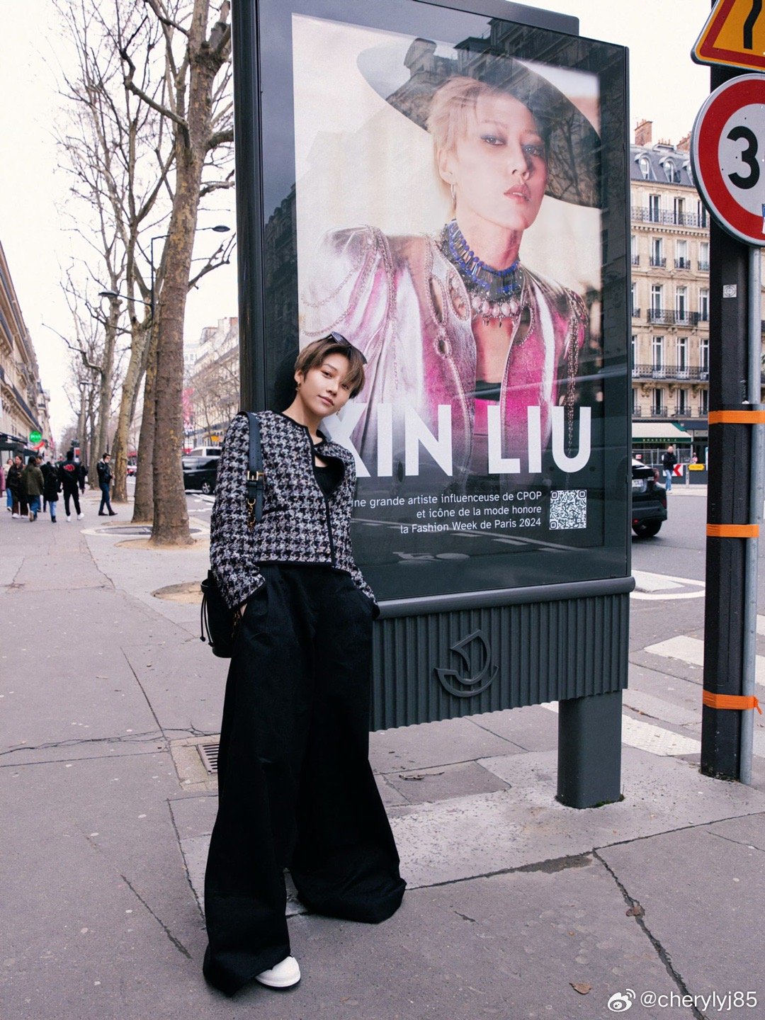 Chinese Celebrities Set to Dazzle at Paris Fashion Week