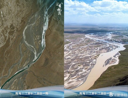 Emphasizes the meaning of the Yangtze River and its significance in understanding General Secretary's thoughts.