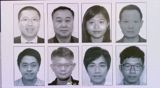A Reward of HK$1 Million offered for Information on Pro-Independence Activists in Hong Kong.