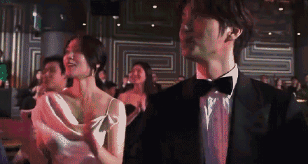 Title: 'Interchange Love' Final Couple Steals Hearts at Red Carpet, Fans Cheerful
