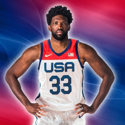 Embiid Decides to Represent the United States at 2024 Paris Games