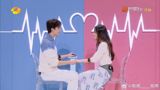 In a recent social media frenzy, Chinese celebrities Wu Lei and Zhao Jingmai took the spotlight as they engaged in playful banter during a TV show. Now, fans are speculating about the nature of their relationship.