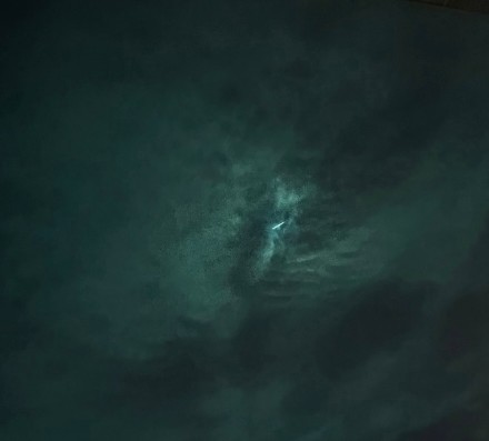 Chengdu UFO.