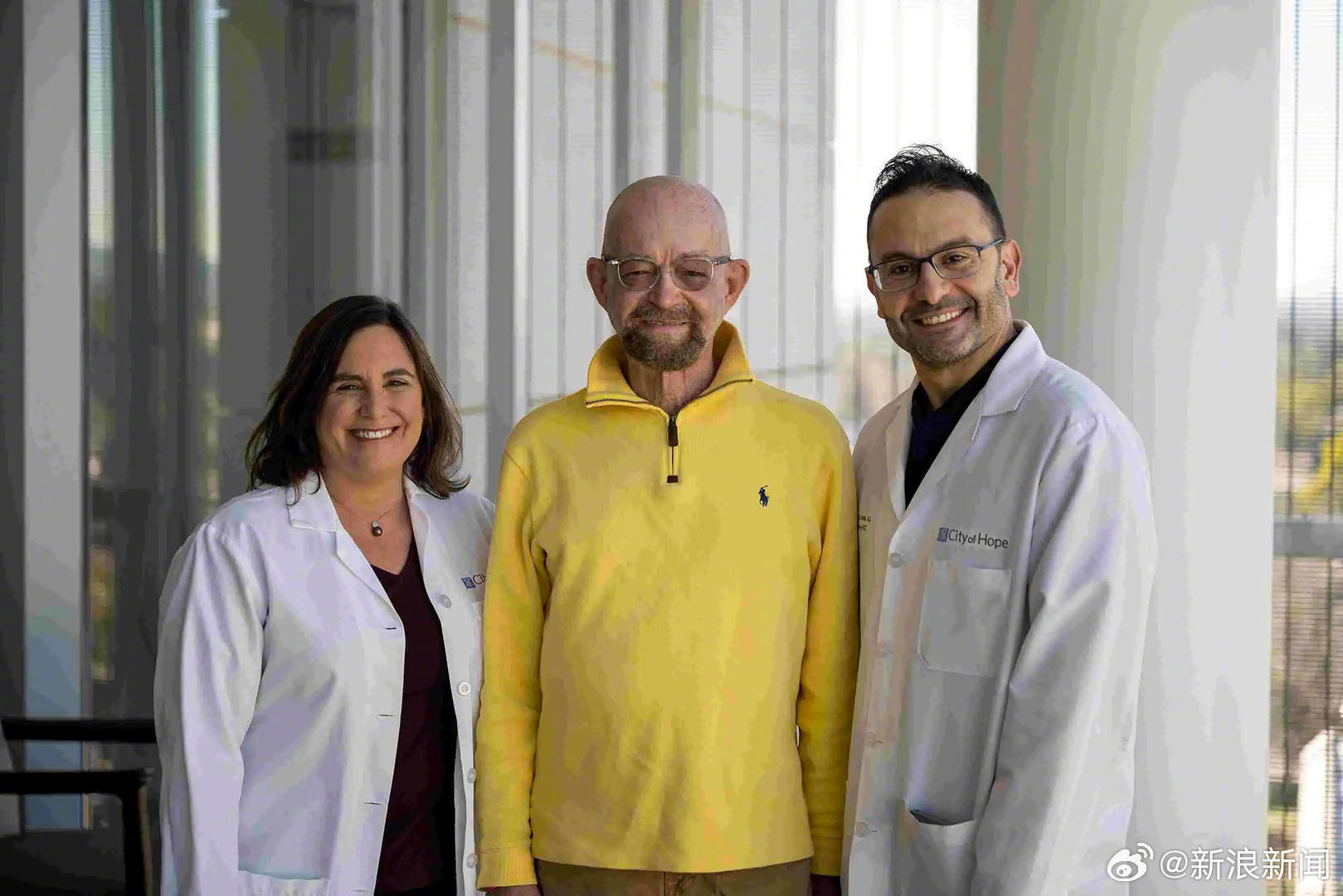US Man Becomes Fifth in the World to be Cured of AIDS Following Bone Marrow Transplant