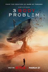 Netflix's Adaptation of Liu Cixin's Sci-Fi Trilogy "The Three-Body Problem" Sparks Debate Among Chinese Audiences The long-awaited Netflix adaptation of Liu Cixin's sci-fi trilogy "The Three-Body Problem" has finally been released, sparking debate among Chinese audiences.