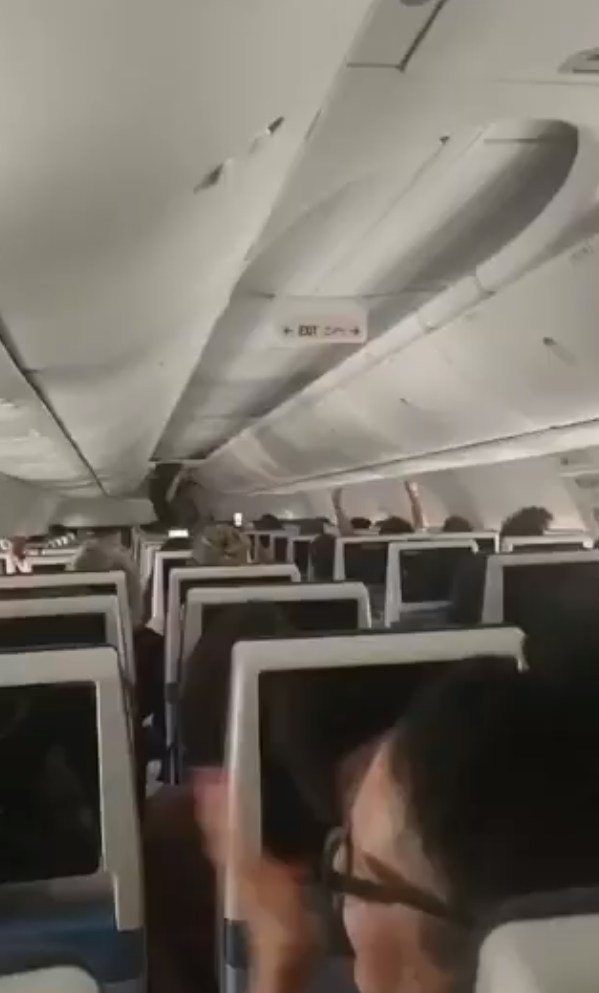 Israel Says a Flydubai Co-Pilot Stabbed the Captain and Tried to Crash the Plane