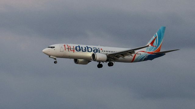 Flydubai Cockpit Attacker Had Been Barred From Flight Training Over 'Radical Views'