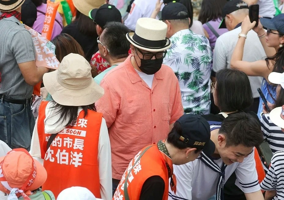 Kevin Tsai Denies Supporting Taiwan Independence in a Statement Many Read as His Mainland Farewell