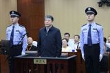 A court in Henan on Saturday sentenced Zhou Xianwang — mayor of Wuhan when the city became the first epicentre of COVID — to 14 years in prison for taking 60.5 million yuan in bribes across a 22-year career.
