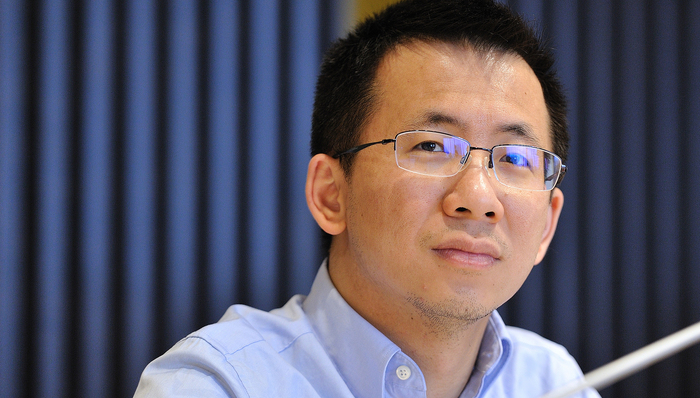 ByteDance's Zhang Yiming Becomes Asia's Richest Person as AI Wealth Surges
