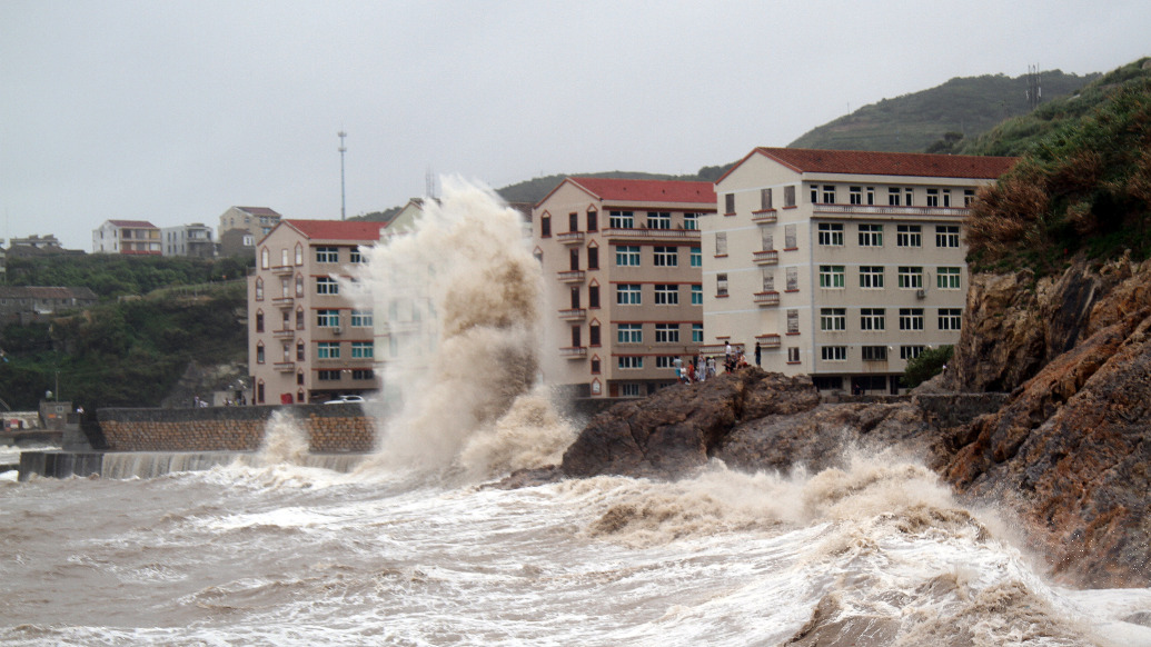 China forced coastal Zhejiang onto top-level alert as Typhoon Sadel intensified into a strong storm on August 27, with forecasters warning it could come ashore between Wenzhou and Fujian the next morning. The provincial command ordered ships into port, reservoirs drained, and high-risk communities moved out overnight.