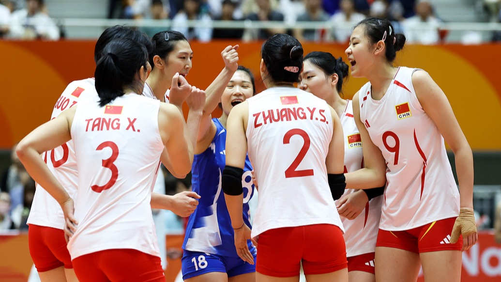 Ten Titles and a Farewell: China's Golden Night at the Nagoya Asian Games