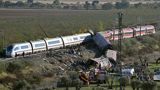A high-speed train rear-ended a stopped train near Toledo on Tuesday, killing at least 68 people and injuring 179. The key evidence is now a dispatch recording: an operator in Madrid's control center ordered the second train to resume normal speed while the first train sat on the track.