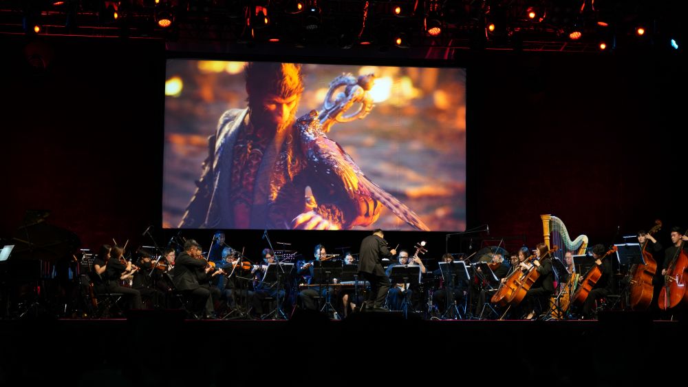 Black Myth: Wukong's Global Concert Plays Taipei for the First Time