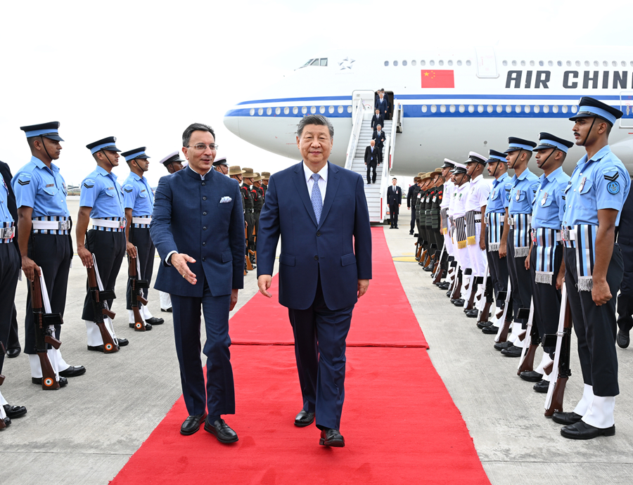 BRICS Gathers in New Delhi as Xi Pays His First India Visit in Seven Years