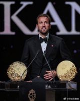 The Bayern striker, 65 games and 73 goals last season, became the first English winner since Michael Owen in 2001 — while the runner-up of Chinese brand affection, Kylian Mbappé, was being erased from Chinese platforms the same day.