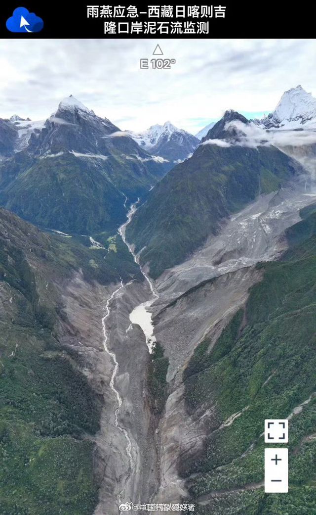 Tibet's Gyirong Border Disaster Grows: Dammed Lake Threatens Rescuers as Missing Count Reaches 558