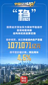 State media distilled the year's economic report into six auspicious characters; a Caixin essay the same day argued the recovery is K-shaped, driven by factories and exports while consumption lags.