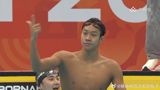Nineteen-year-old Zhang Zhanshuo became the first swimmer in Asian Games history to win seven gold medals at a single edition, capping a Nagoya meet in which China's swim team took 30 golds — its best Asian Games result ever.