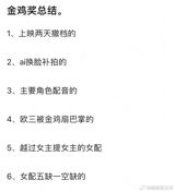 China's leading film award released its 39th nomination list on Monday, putting 'Nanjing Photo Studio', 'The Volunteers' and a Yue-opera star's screen debut in the running — and within hours Weibo was compiling its own review of the jury's taste, complete with snubs, category puzzles and one Best Supporting Actress slot left empty.