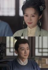 The period drama Lan Xiang Ru Gu crossed a heat index of 29,000 within four days on Tencent Video, but China's loudest TV argument this week is not about the official leading couple. It is about three seconds of screen time between Liu Xueyi and guest star Zheng He Huizi — proof, fans say, that on-screen chemistry is metaphysics, not marketing.