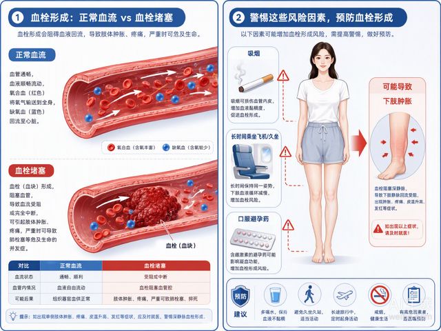 A Holiday Road Trip, the Pill, and a Pulmonary Embolism: China's Viral Health Lesson