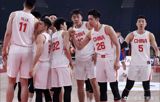 Three years after a one-point loss to the Philippines ended China's run at the Hangzhou Asian Games, a rebuilt Chinese men's team beat the defending champions 105-61 in Nagoya on Sunday — the group-stage statement of a tournament that now heads into the knockout rounds.