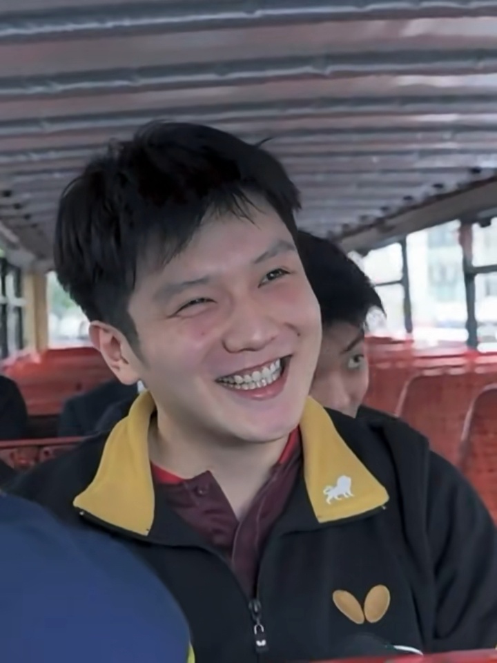 Fan Zhendong's German Chapter Opens With a Question About How He Wants to Be Remembered