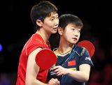 Two Chinese champions crowned in the same October week — Zheng Qinwen at the China Open, Wang Manyu at the WTT China Smash — took home prize cheques of $1.15 million and $135,000, and the nine-fold gap has become China's sharpest running argument about what athletic stardom is worth.