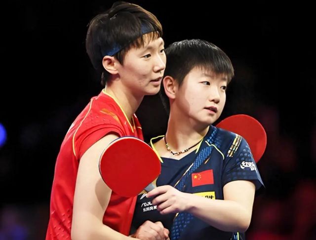 Why Zheng Qinwen's Champion's Check Is Nine Times Wang Manyu's
