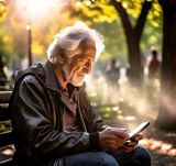 A post relayed from a grandmother about how aging is felt day by day has become the human annotation to China's newest statistic: 323 million people over 60, and an argument about what 'moderate aging' spares or spends.