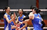 China took seven golds in ninety minutes at the Nagoya Asian Games, led by gymnast Zhang Boheng — competing on an injury he insisted on hiding from no one afterwards — an Asian-record relay overtake of Japan, and a women's volleyball team that came back from the dead against Thailand to reach the final.