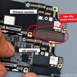 A Shenzhen teardown blogger claims China's version of Apple's first foldable ships without components found in the US model — a charge that drew more than 12,000 likes and an equally fast rebuttal pointing out that several of the 'missing' features were never approved for use in China.