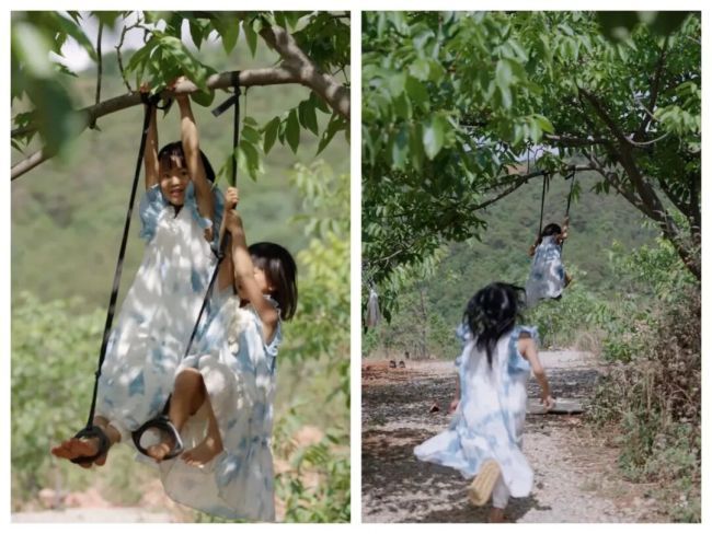 No Jobs, No School: a Family of Three Generations Goes Off-Grid Above Dali