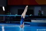 Chen Yuxi won the Asian Games 10-meter platform title at an age when most Chinese platform divers have long retired from the event, and her former partner Zhang Jiaqi's stunned tribute is the talk of the sport.