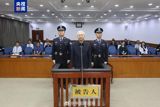 Bi Jingquan, who ran China's food and drug regulator and resigned over the 2018 Changchun vaccine scandal, was sentenced on Monday to 14 years in prison for taking 57.42 million yuan in bribes across three decades in office.
