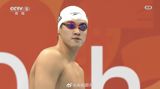Pan Zhanle defended his Asian Games 100m freestyle title in Nagoya with 47.61, a 0.04-second margin — his best swim since Paris 2024, in a race he says he believed he was losing until the final metre.