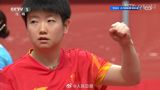 Sun Yingsha beat Hina Hayata 4–1 and Wang Manyu beat Harimoto Miwa by the same score on Saturday, guaranteeing China the Asian Games women's singles gold and silver in Nagoya — hours after the men's doubles pair Wen Ruibo and Xiang Peng threw away a 3–1 lead against Japan.