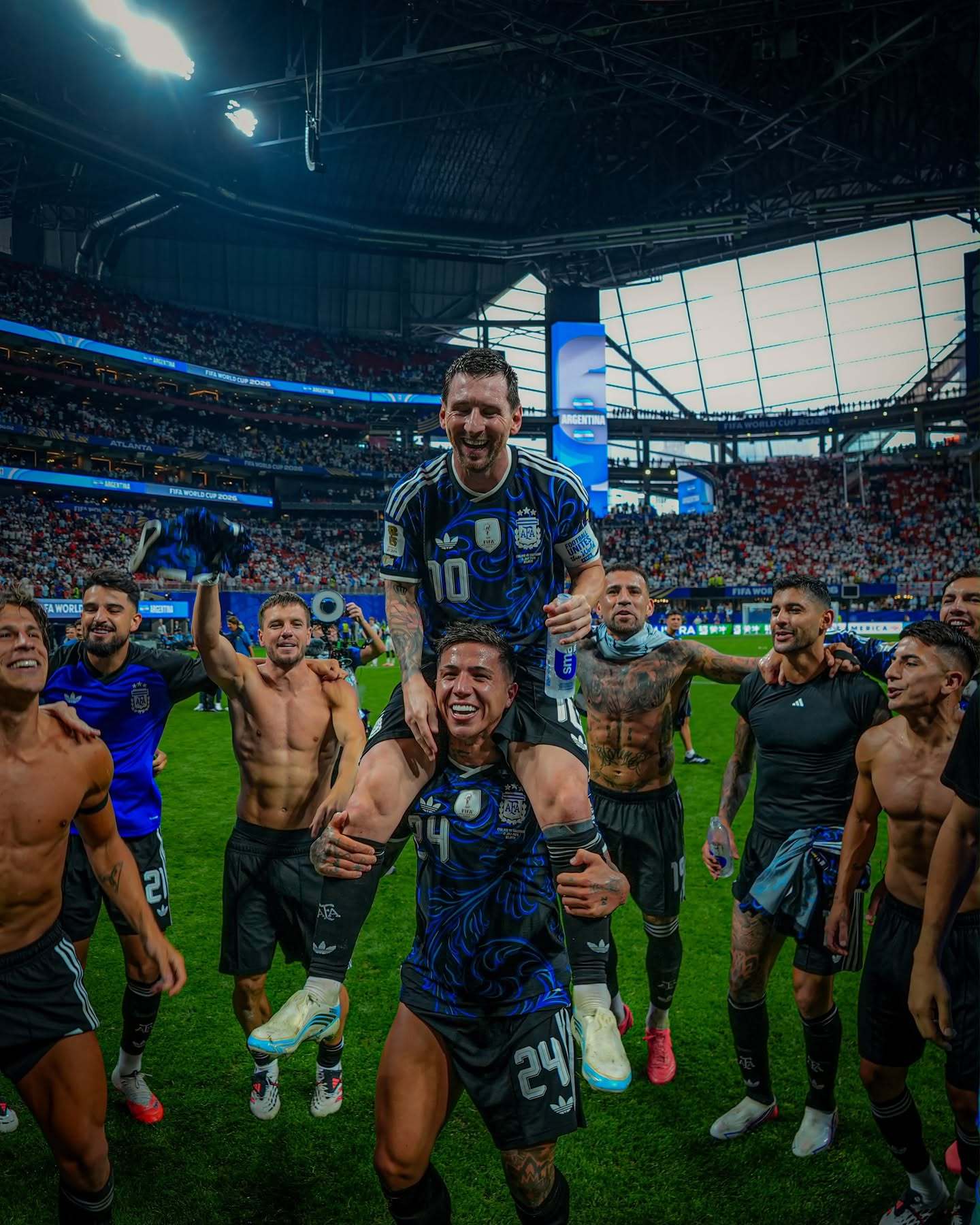 Lionel Messi Retires From Argentina at 39, Closing a 21-Year International Career