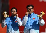 South Korea's women's archery team, champions at every Asian Games since 1998, lost the final to India on a day when Korea's 'dream team' also fell 0-6 to China — who then beat India for mixed-team gold and an automatic Olympic quota place.