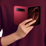 Xiaomi launches the 18 Fold, its first 'mid-fold,' expected from around 12,000 yuan, hours after Huawei's global tri-fold event — a September 'super week' in which Chinese makers are writing the foldable playbook Apple is rumoured to follow.