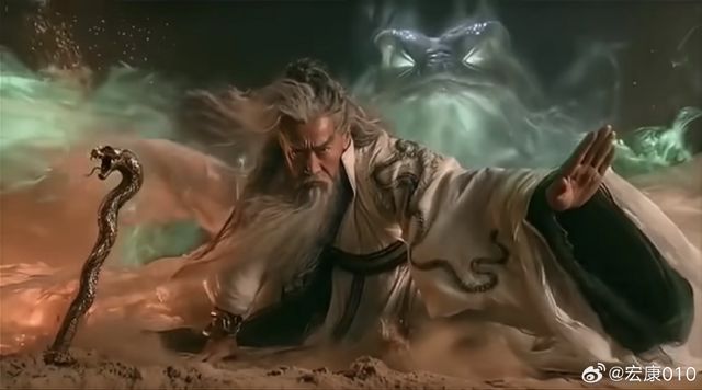 An AI-Made 'Condor Heroes' Is Winning Praise Over Human-Made TV