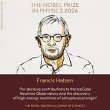 The Royal Swedish Academy of Sciences awarded the 2026 Nobel Prize in Physics to Francis Halzen, builder of the IceCube observatory buried under the South Pole. Chinese readers immediately asked why their own neutrino labs — Daya Bay and Jiangmen — were not part of the story.