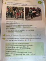 A German primary-school reader still used in classrooms tells children that many Chinese have no car and greet each other with a bow. Chinese readers, looking at a page frozen somewhere in the 1980s, have made it one of the week's biggest arguments.
